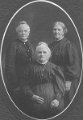 Sarah Elizabeth Horne, Sisters